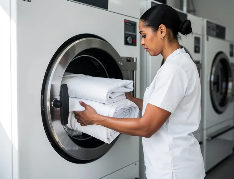 Industrial Laundry service in Kitchener